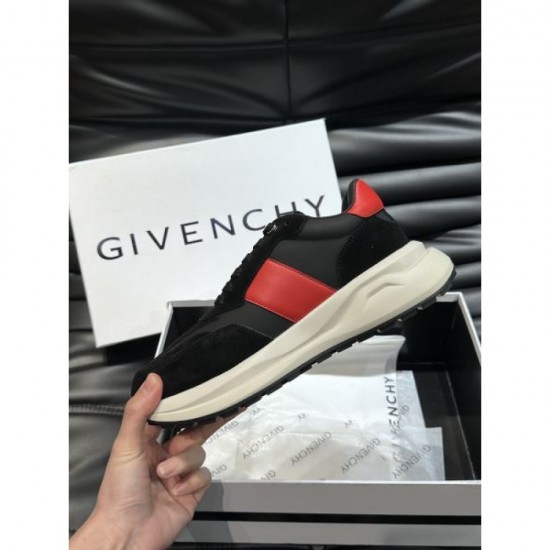 GIVENCHY Refreshing new spring/summer items are trending 2024SS Men's Sneakers GIVENCHY Refreshing new spring/summer items are trending 2024SS Men's Sneakers