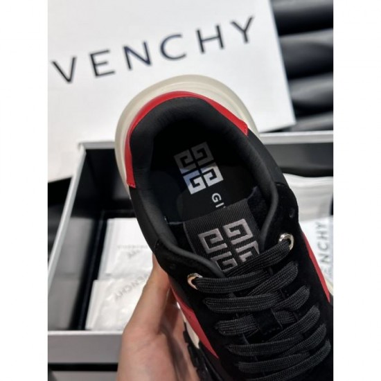 GIVENCHY Refreshing new spring/summer items are trending 2024SS Men's Sneakers GIVENCHY Refreshing new spring/summer items are trending 2024SS Men's Sneakers