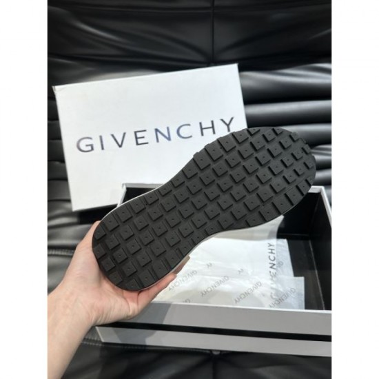 GIVENCHY Refreshing new spring/summer items are trending 2024SS Men's Sneakers GIVENCHY Refreshing new spring/summer items are trending 2024SS Men's Sneakers
