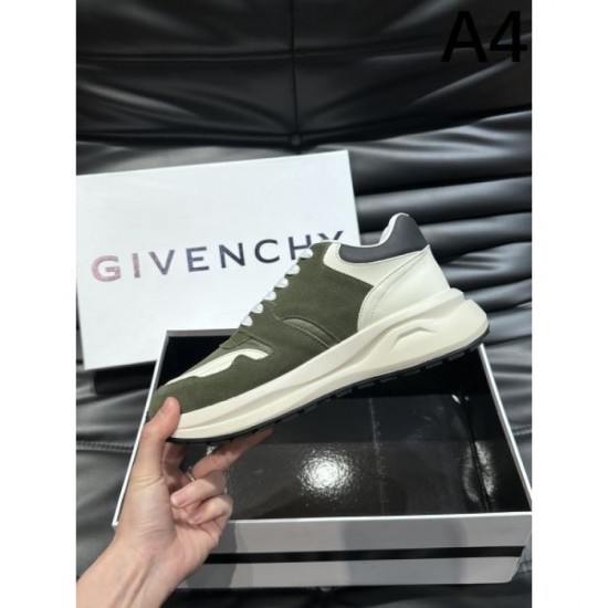 GIVENCHY Particularly popular and elegant Sold out immediately 2024SS Men's sneakers GIVENCHY Particularly popular and elegant Sold out immediately 2024SS Men's sneakers