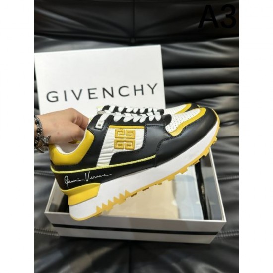 GIVENCHY Very popular before sold out 2024SS men's sneakers GIVENCHY Very popular before sold out 2024SS men's sneakers