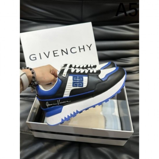 GIVENCHY Very popular before sold out 2024SS men's sneakers GIVENCHY Very popular before sold out 2024SS men's sneakers