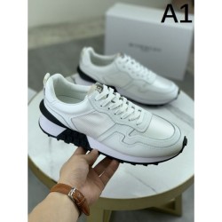 GIVENCHY Magazine Published in Japan 2024SS Men's Sneakers