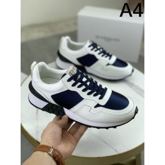 GIVENCHY Magazine Published in Japan 2024SS Men's Sneakers GIVENCHY Magazine Published in Japan 2024SS Men's Sneakers