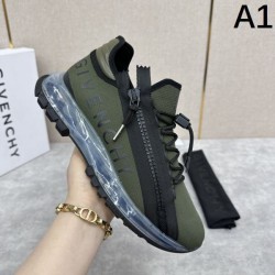 GIVENCHY Latest Hot Topic 2024SS Men's Sneakers