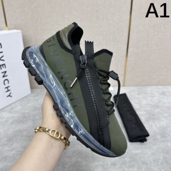 GIVENCHY Latest Hot Topic 2024SS Men's Sneakers GIVENCHY Latest Hot Topic 2024SS Men's Sneakers
