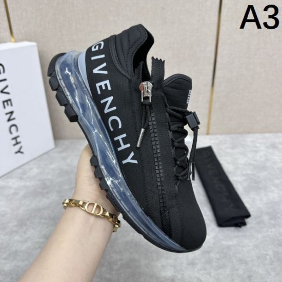 GIVENCHY Latest Hot Topic 2024SS Men's Sneakers GIVENCHY Latest Hot Topic 2024SS Men's Sneakers