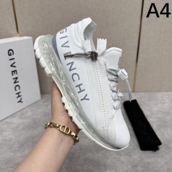 GIVENCHY Latest Hot Topic 2024SS Men's Sneakers GIVENCHY Latest Hot Topic 2024SS Men's Sneakers