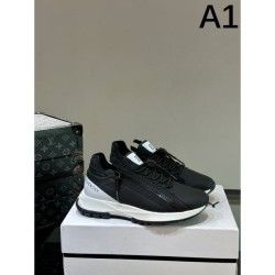 GIVENCHY Comfortable Size 2024SS Men's Sneakers