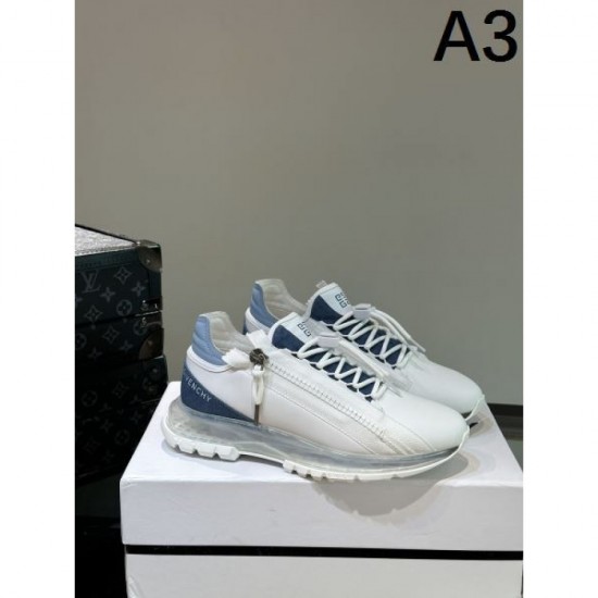 GIVENCHY Comfortable Size 2024SS Men's Sneakers GIVENCHY Comfortable Size 2024SS Men's Sneakers