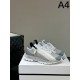 GIVENCHY Comfortable Size 2024SS Men's Sneakers GIVENCHY Comfortable Size 2024SS Men's Sneakers