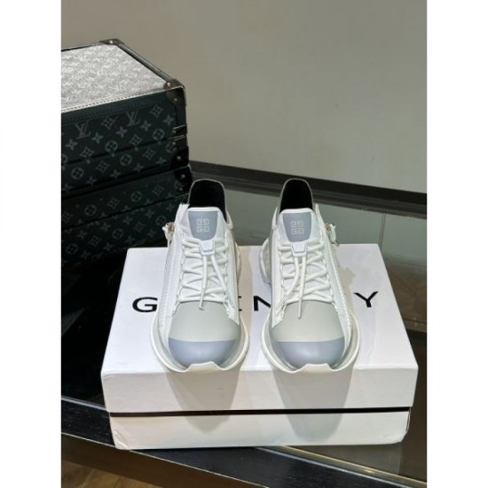 GIVENCHY Comfortable Size 2024SS Men's Sneakers GIVENCHY Comfortable Size 2024SS Men's Sneakers