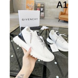 GIVENCHY New Summer Excellent Item 2024SS Men's Sneakers