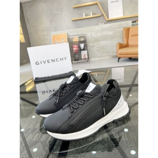 GIVENCHY New Summer Excellent Item 2024SS Men's Sneakers GIVENCHY New Summer Excellent Item 2024SS Men's Sneakers