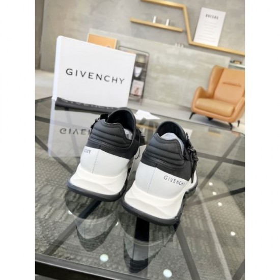 GIVENCHY New Summer Excellent Item 2024SS Men's Sneakers GIVENCHY New Summer Excellent Item 2024SS Men's Sneakers