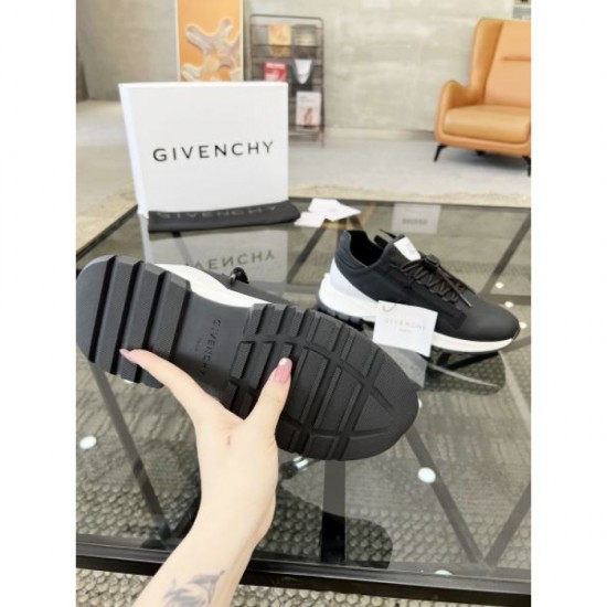 GIVENCHY New Summer Excellent Item 2024SS Men's Sneakers GIVENCHY New Summer Excellent Item 2024SS Men's Sneakers