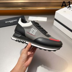 2024FW Men's Sneakers GIVENCHY Great deals at Givenchy VIP Sale