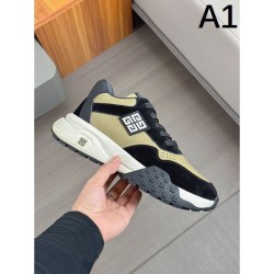2024FW Men's sneakers GIVENCHY Neat feeling