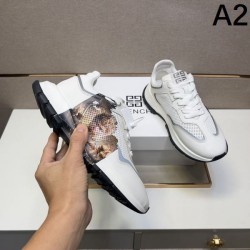 2024FW Men's Sneakers GIVENCHY Limited to 1 item of each color