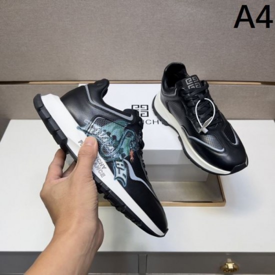 2024FW Men's Sneakers GIVENCHY Limited to 1 item of each color 2024FW Men's Sneakers GIVENCHY Limited to 1 item of each color