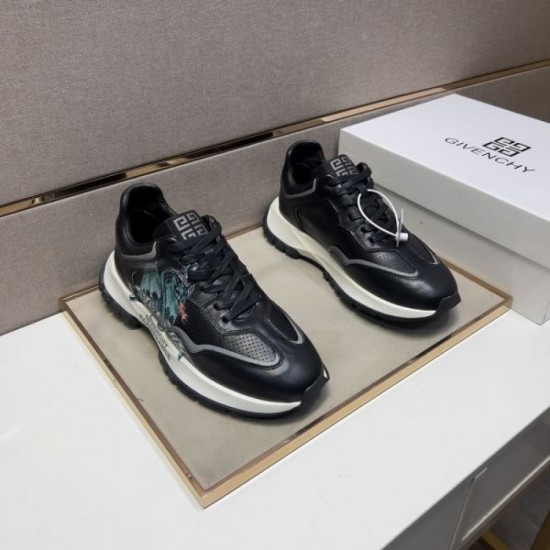 2024FW Men's Sneakers GIVENCHY Limited to 1 item of each color 2024FW Men's Sneakers GIVENCHY Limited to 1 item of each color