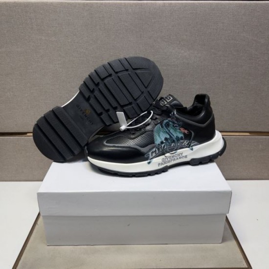 2024FW Men's Sneakers GIVENCHY Limited to 1 item of each color 2024FW Men's Sneakers GIVENCHY Limited to 1 item of each color