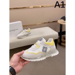 2024FW Men's Sneakers GIVENCHY Colors that can be mixed and matched