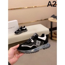 2024FW Men's Sneakers GIVENCHY Colors that can be mixed and matched