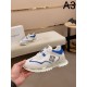 2024FW Men's Sneakers GIVENCHY Colors that can be mixed and matched 2024FW Men's Sneakers GIVENCHY Colors that can be mixed and matched