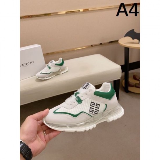 2024FW Men's Sneakers GIVENCHY Colors that can be mixed and matched 2024FW Men's Sneakers GIVENCHY Colors that can be mixed and matched