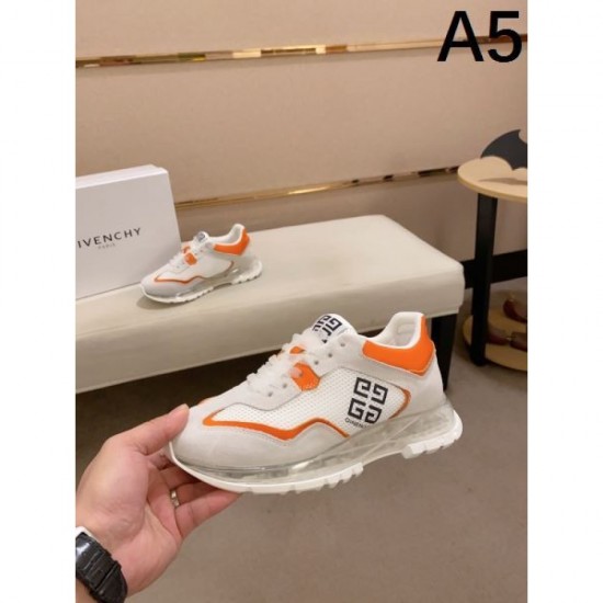 2024FW Men's Sneakers GIVENCHY Colors that can be mixed and matched 2024FW Men's Sneakers GIVENCHY Colors that can be mixed and matched