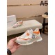 2024FW Men's Sneakers GIVENCHY Colors that can be mixed and matched 2024FW Men's Sneakers GIVENCHY Colors that can be mixed and matched