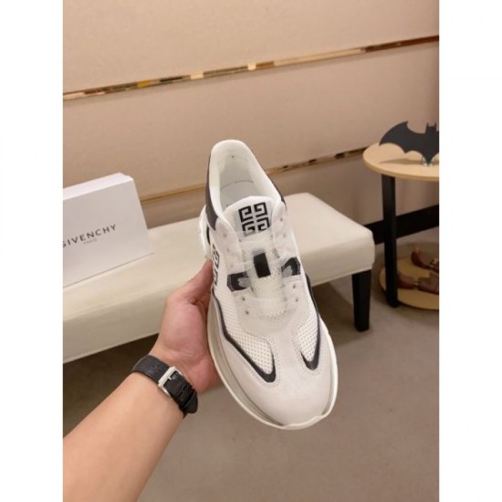2024FW Men's Sneakers GIVENCHY Colors that can be mixed and matched 2024FW Men's Sneakers GIVENCHY Colors that can be mixed and matched
