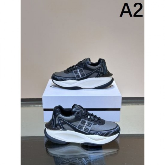 2024FW Men's Sneakers GIVENCHY New Limited Edition Print 2024FW Men's Sneakers GIVENCHY New Limited Edition Print