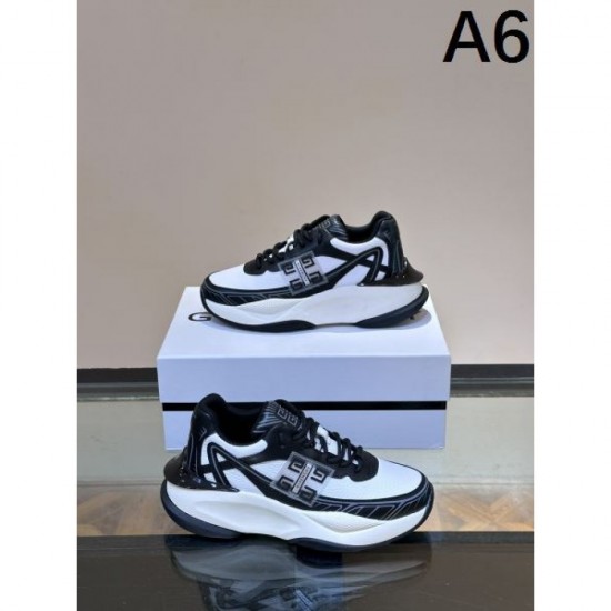 2024FW Men's Sneakers GIVENCHY New Limited Edition Print 2024FW Men's Sneakers GIVENCHY New Limited Edition Print