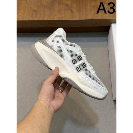 2024FW Men's Sneakers GIVENCHY Givenchy continues to attract attention in fall and winter 2024FW Men's Sneakers GIVENCHY Givenchy continues to attract attention in fall and winter
