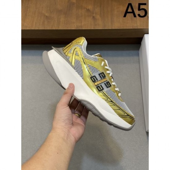 2024FW Men's Sneakers GIVENCHY Givenchy continues to attract attention in fall and winter 2024FW Men's Sneakers GIVENCHY Givenchy continues to attract attention in fall and winter
