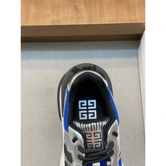 2024FW Men's Sneakers GIVENCHY Givenchy continues to attract attention in fall and winter 2024FW Men's Sneakers GIVENCHY Givenchy continues to attract attention in fall and winter