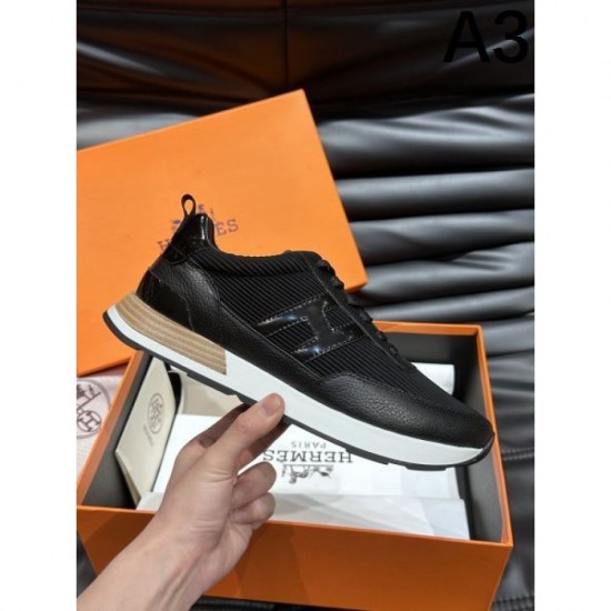 HERMES Very summery item 2024SS Men's sneakers HERMES Very summery item 2024SS Men's sneakers