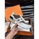 HERMES Very summery item 2024SS Men's sneakers HERMES Very summery item 2024SS Men's sneakers
