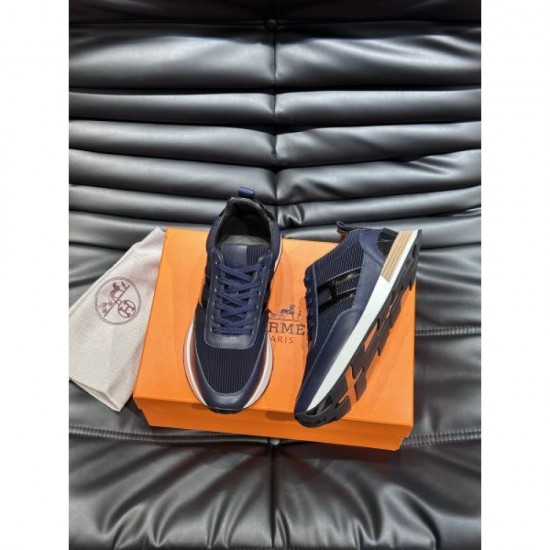 HERMES Very summery item 2024SS Men's sneakers HERMES Very summery item 2024SS Men's sneakers