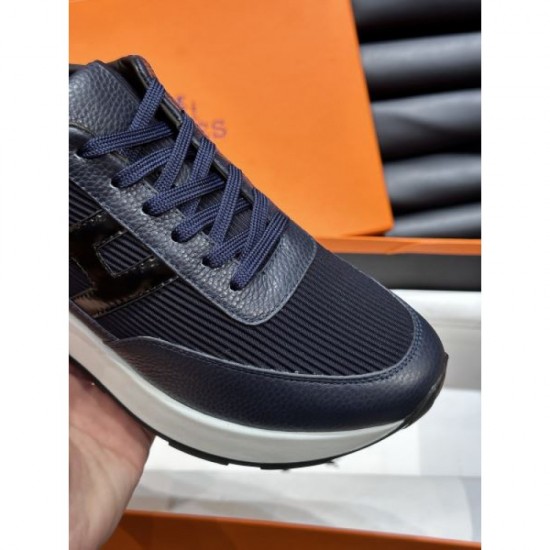 HERMES Very summery item 2024SS Men's sneakers HERMES Very summery item 2024SS Men's sneakers
