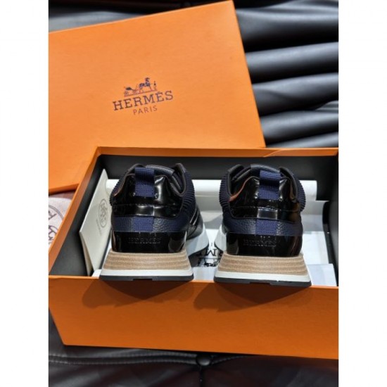 HERMES Very summery item 2024SS Men's sneakers HERMES Very summery item 2024SS Men's sneakers