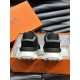 HERMES Enjoy Spring/Summer Fashion 2024SS Men's Sneakers HERMES Enjoy Spring/Summer Fashion 2024SS Men's Sneakers