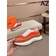 HERMES This summer's most popular brand 2024SS sneakers for men HERMES This summer's most popular brand 2024SS sneakers for men