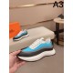 HERMES This summer's most popular brand 2024SS sneakers for men HERMES This summer's most popular brand 2024SS sneakers for men