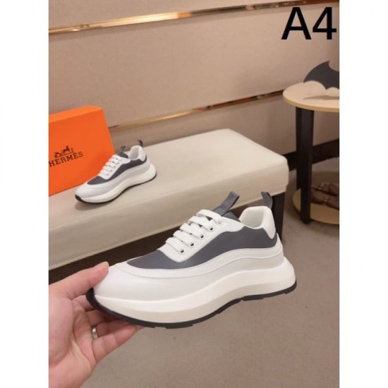 HERMES This summer's most popular brand 2024SS sneakers for men HERMES This summer's most popular brand 2024SS sneakers for men