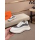 HERMES This summer's most popular brand 2024SS sneakers for men HERMES This summer's most popular brand 2024SS sneakers for men