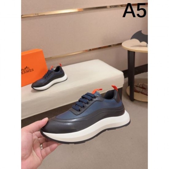 HERMES This summer's most popular brand 2024SS sneakers for men HERMES This summer's most popular brand 2024SS sneakers for men
