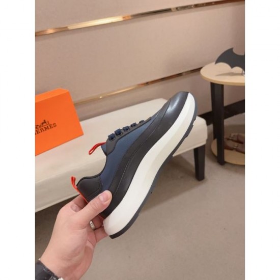 HERMES This summer's most popular brand 2024SS sneakers for men HERMES This summer's most popular brand 2024SS sneakers for men
